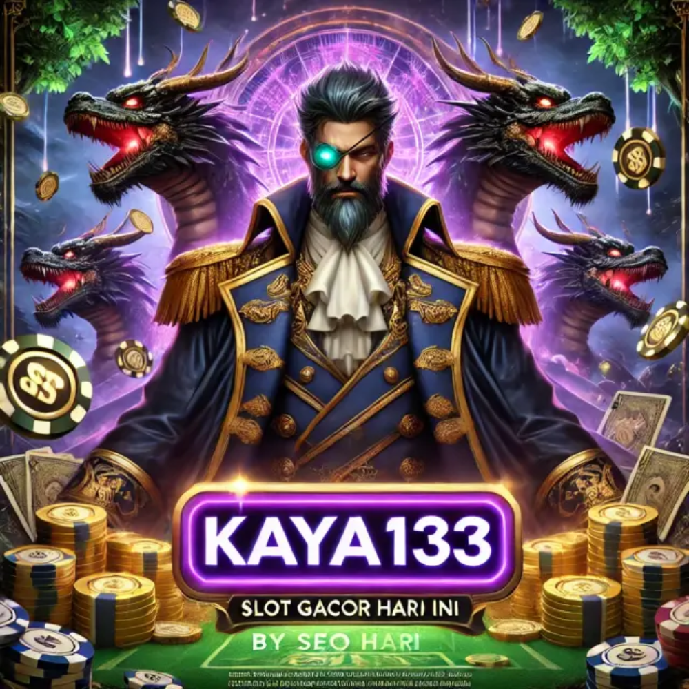 Beneran memang di situs KAYA133 platform terviral permainan mesin nya penghasil untung rupiah paling banyak di indonesia.           